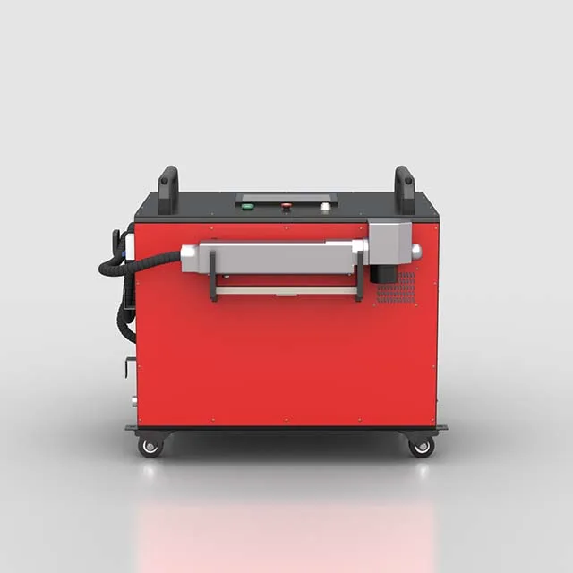 laser  cleaning machine 100W