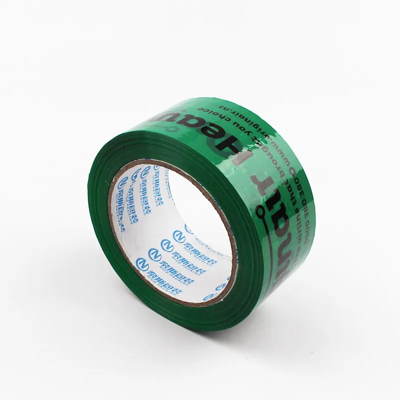 Custom Logo printed tape Scotched tape Bopp Box Packaging Tape by suppliers