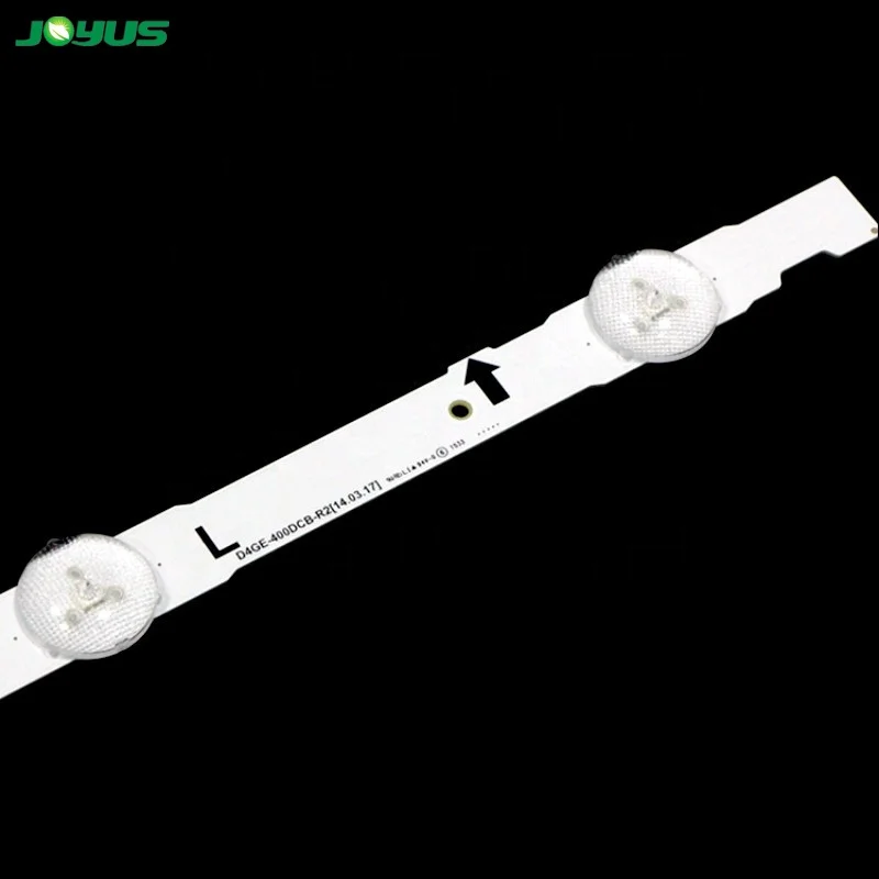 JY-S06 led backlight for sam sung lcd tv lights 2014SVS_UHD_40_3228_L06/R03_REV1.1_140218NHF UA40HU5920J 2014SVS40_3228_R03