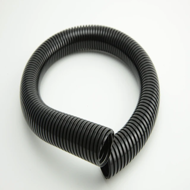  Split PE wire loom tubing polyethylene OD