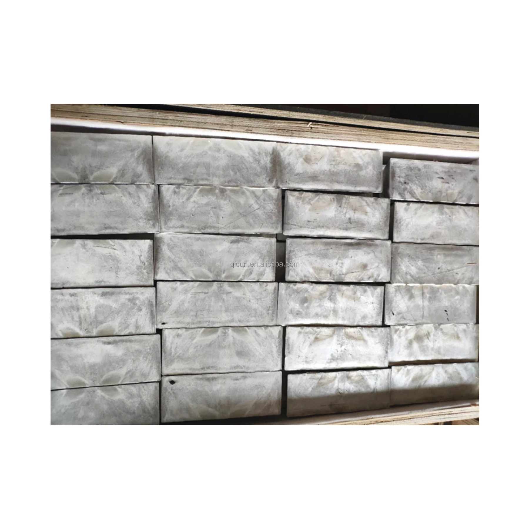 Cadmium bar Ingot for with high purity 99.995%min