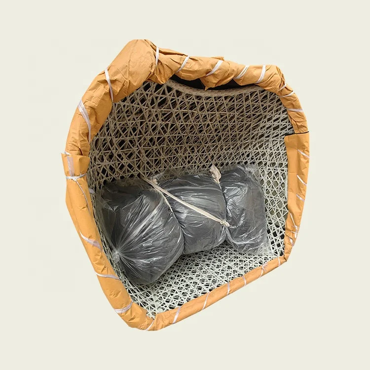 Modern Nordic design Large space living room swing chair rattan hanging chairs outdoor swings