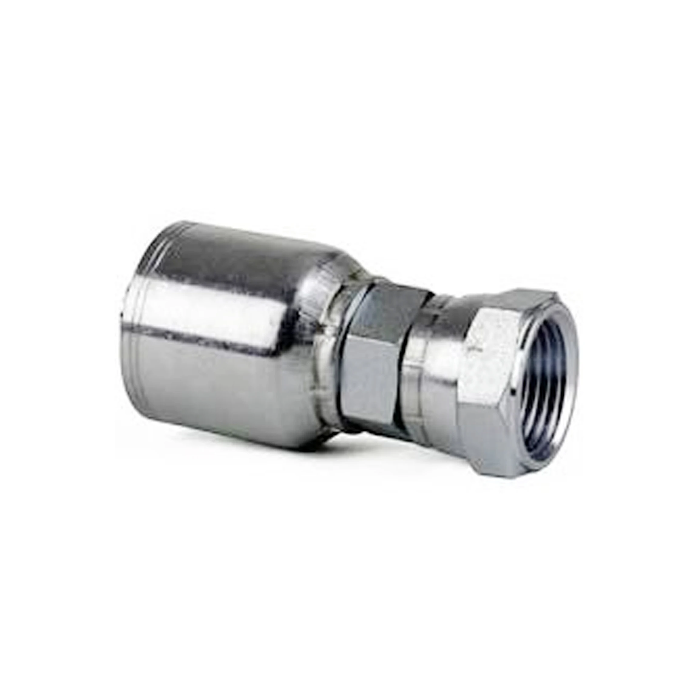 
Customized Various Specifications Sae J518 Captive Flange For Hydraulic System 