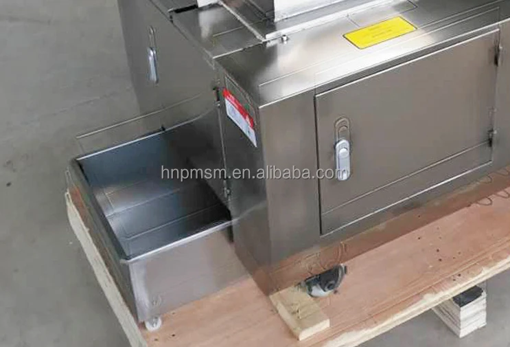 Professional Animal Bone Crusher and Shredder for Poultry and Meat Bone Grinding in Food Processing