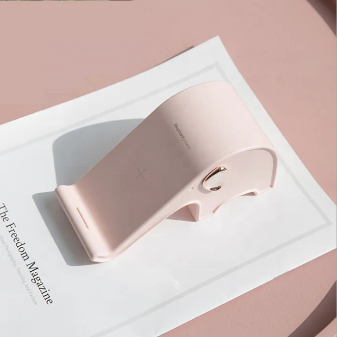 
Most Popular Elephant Fast Wireless Charger Mobile Phone Holder Charger With Micro Port 