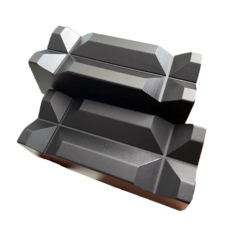 BJR Car Modified Accessories Repair Tools vice jaws for AN fittings