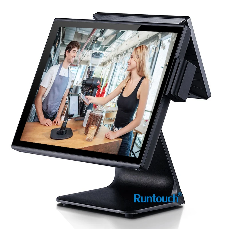 Сенсорный экран pos кассовый аппарат терминал pos-машины Android tablet Cafe bar