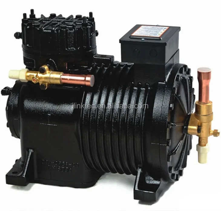 5HP refrigeration equipment C-0500-TFM-200 Semi Hermetic compressor Copeland