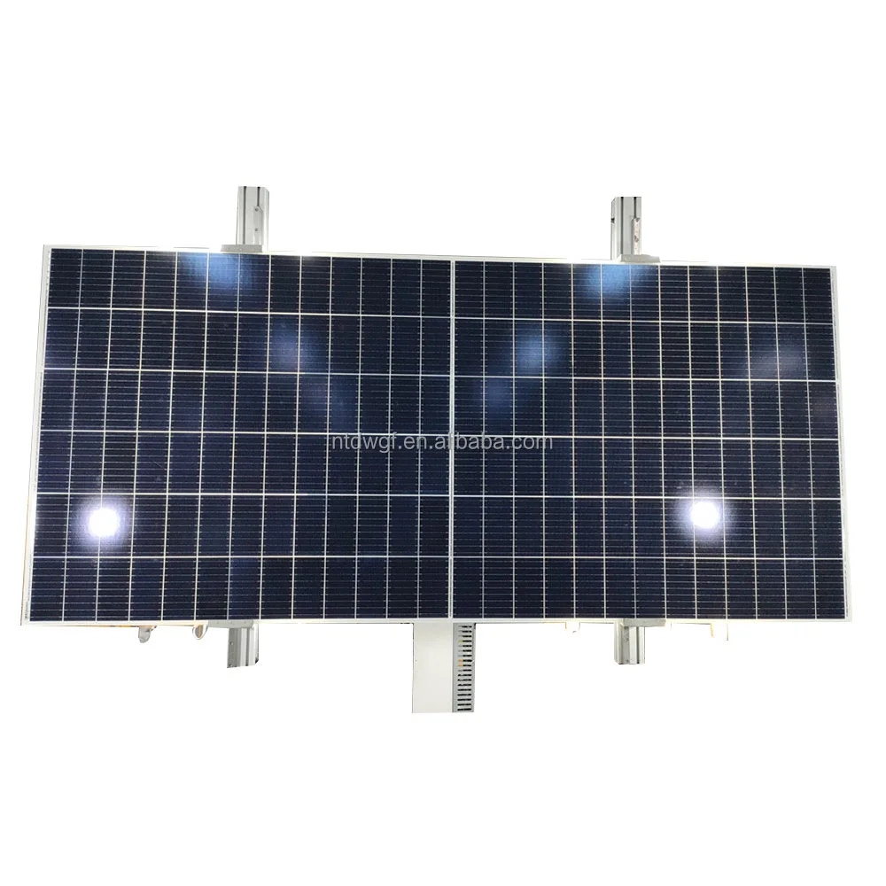 China Manufacturer 760W & 270W PV All in One Hybrid PVT Solar Panel