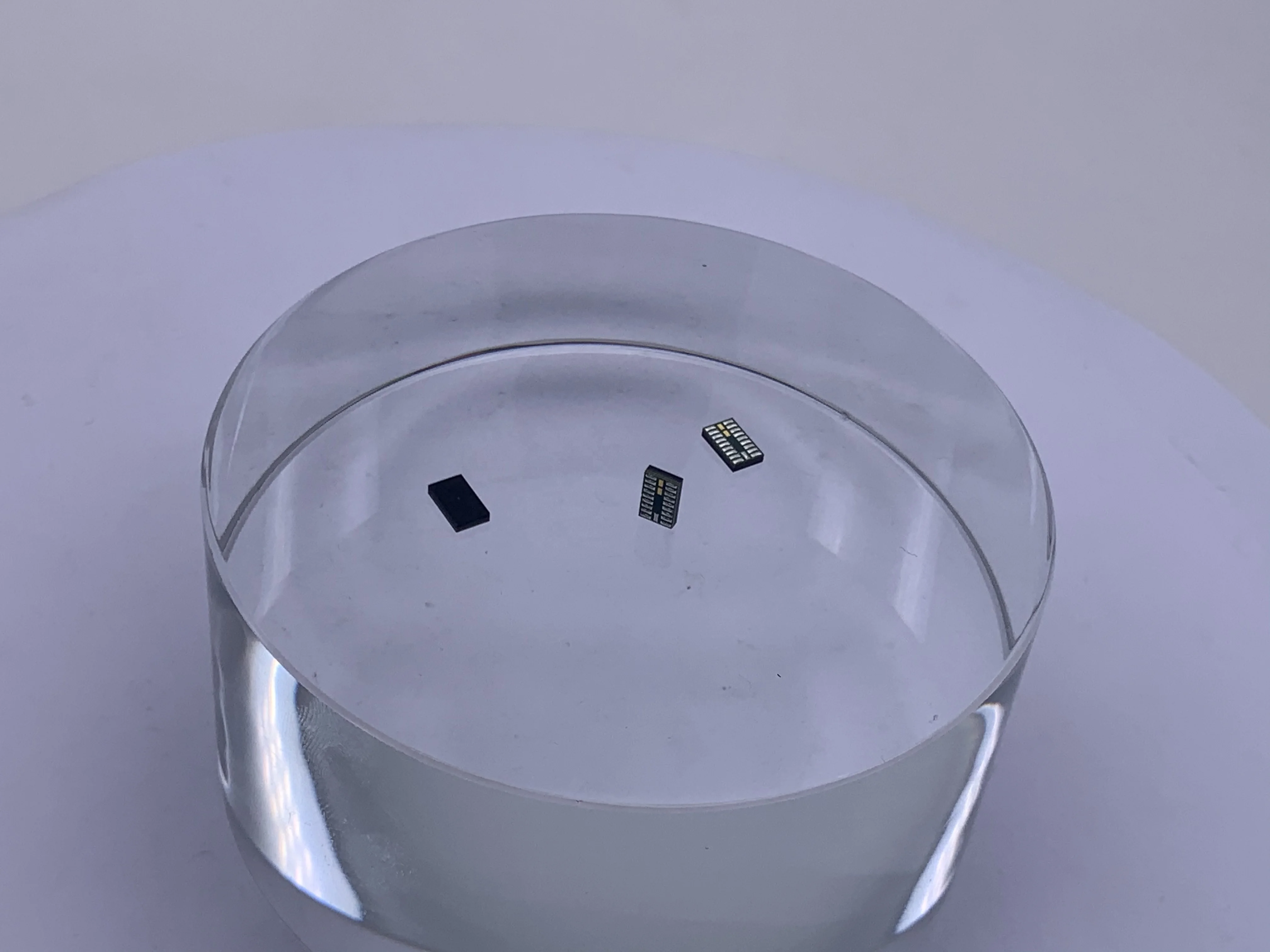 high performance hearing aid accessories for all brands Intricon Audion6 chip