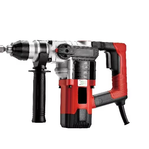 Electric Hammer Drill 110V Industrial Breaker Hammer for Demolition 220V Hammer for Industrial Applications