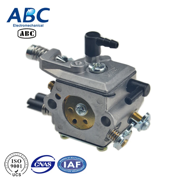 ABC High Quality Carburetor Fit For 2 Stroke Engine 5800 58cc Chainsaw Carburettor Spare Parts 848c818104 Carb