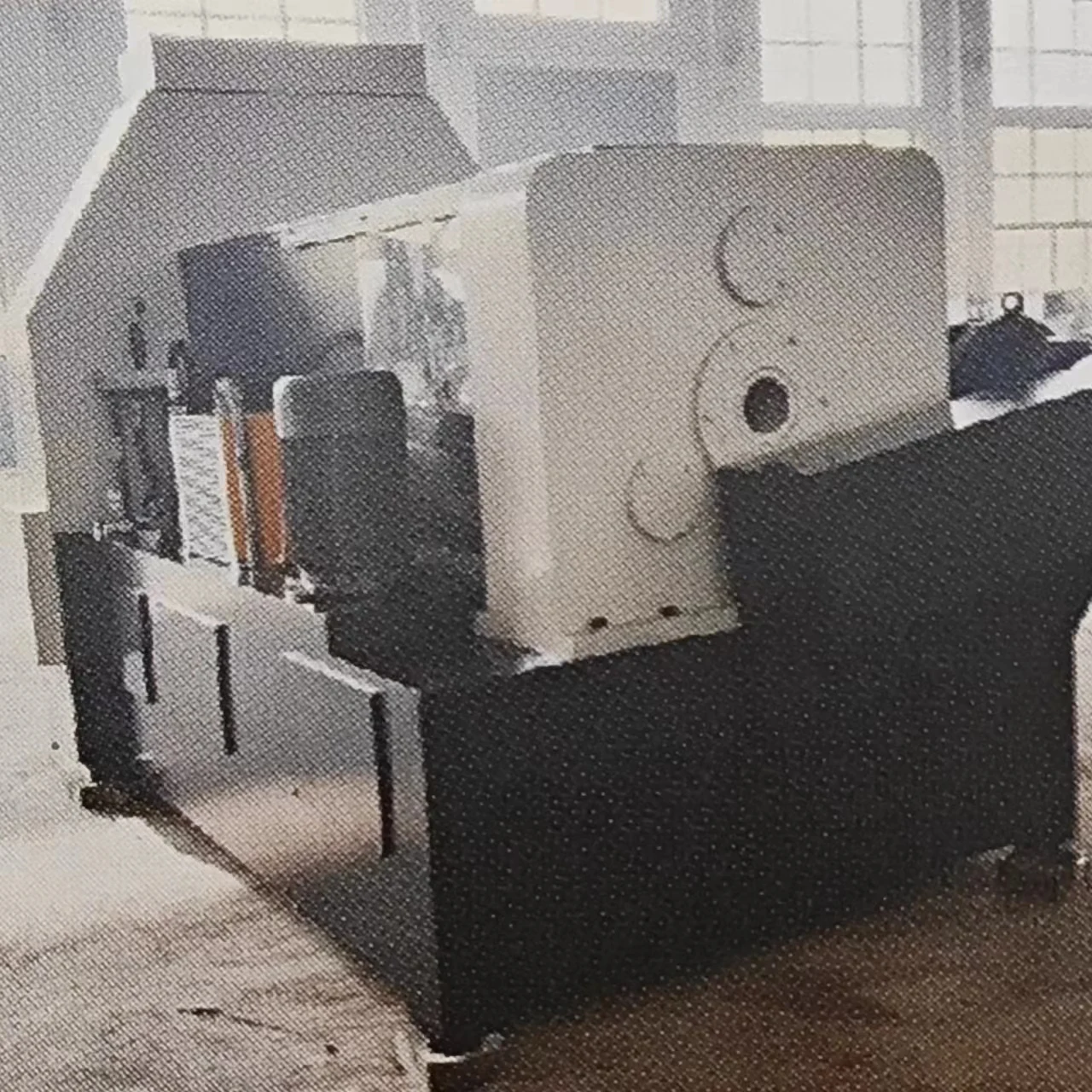 ZP28-100 трехосевая резьбонарезная машина эффективные резьбонакатные машины для промышленного