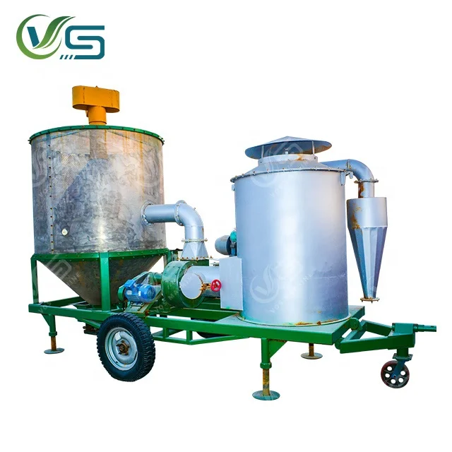 Cheap Mobile Grain Dryer Rice/Wheat/Corn Farming Dryer Manufacture