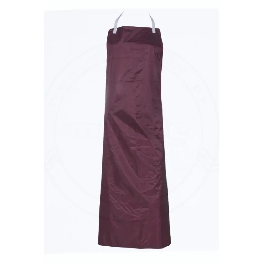 WATER RESISTANT APRONS