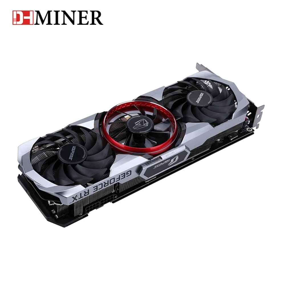Canada Market Best Buy 2022 iGame GeForce RTX 3060 Advanced OC 12GB Graphics Cards 1867Mhz GDDR6 192bit RTX 3060 12 GB