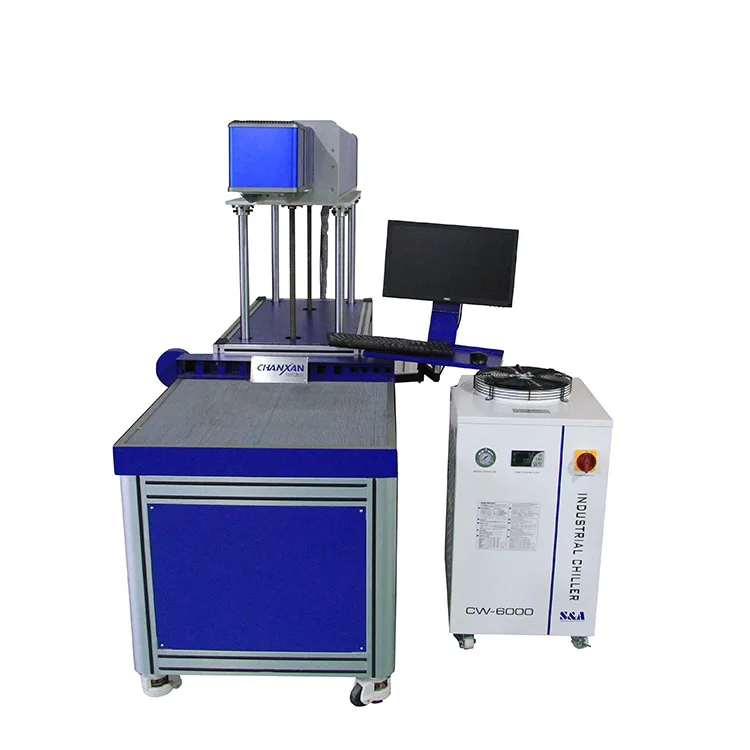  denim jeans washing laser engraving machine dynamic co2