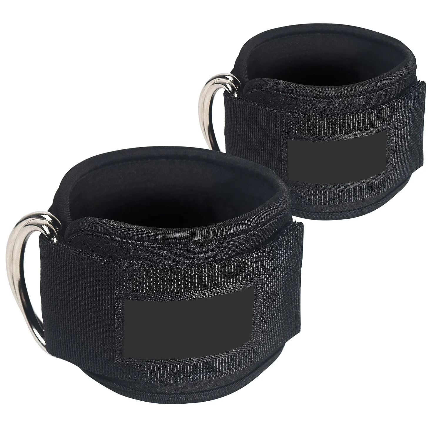 Weight Lifting Strap Cuff Ankle Support Power Lifting Fitness Sports Ankle Straps