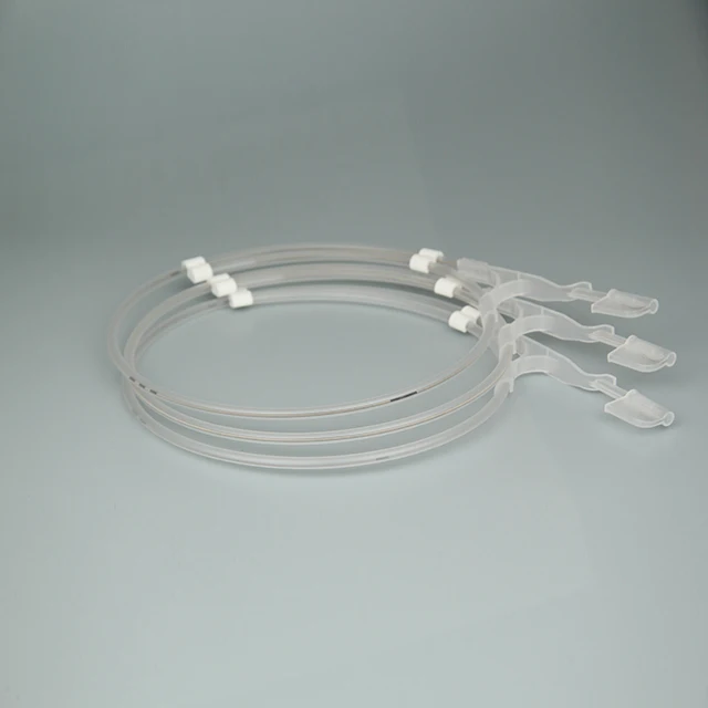 Одноразовый направляющий провод состоит из направляющего провода из нержавеющей стали и покрытия из ПТФЭ