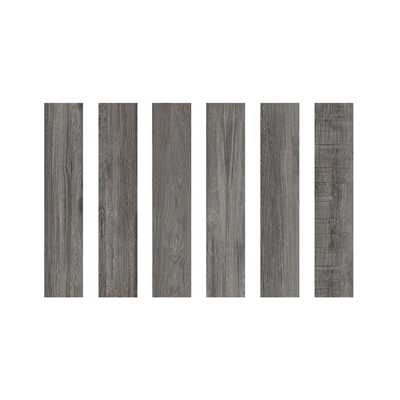 Matte wood tile 200x1000mm glazed surface porcelain plank digital floor tiles ceramic wood tiles for living room