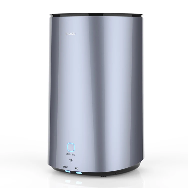 Large flux Alkaline water purifier RO Filter Water Purifier Machine For Home