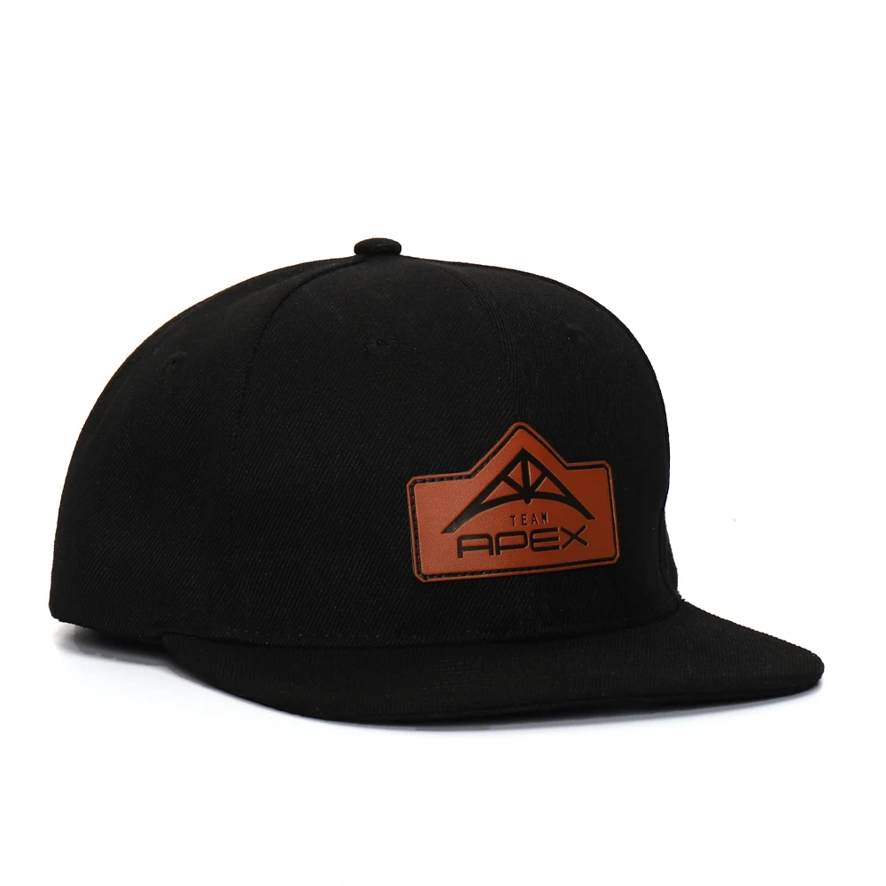 oem customize vintage mens yupoong classic retro topi black baby acrylic snapback hats in bulk