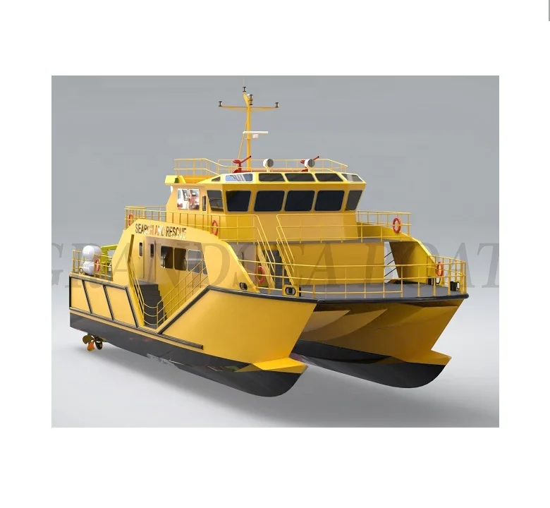 Grandsea 28m search and rescue vessel rescue boat for sale