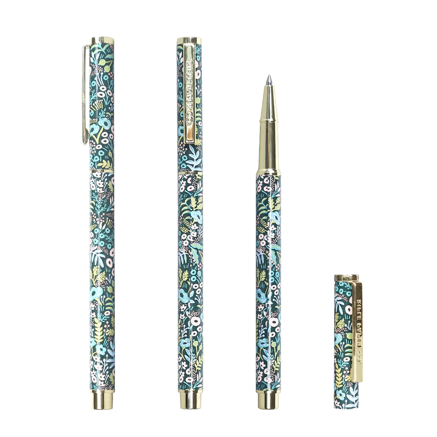 TTX Morandi Color Contrast Hot Selling Metal Custom Logo Advertising Kawaii Promotional Gift Ball Point Pen