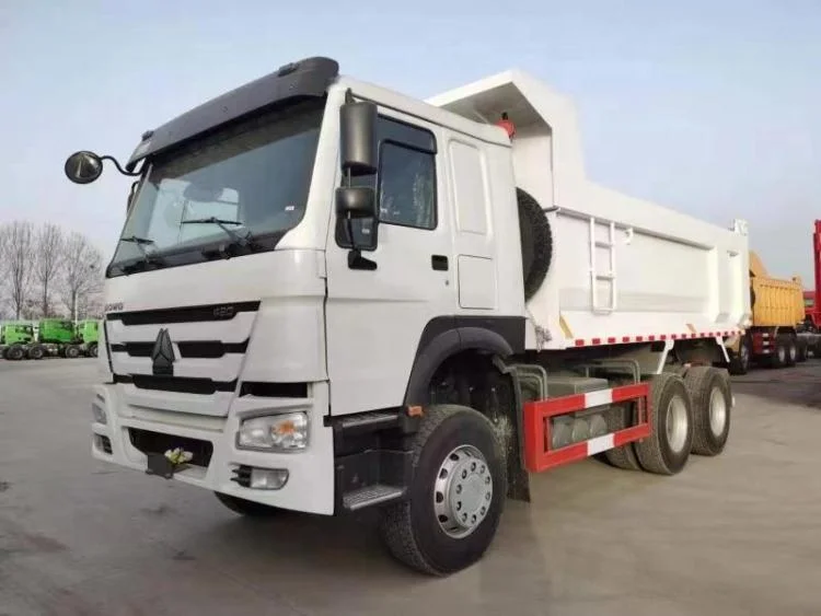 HOWO низкая цена дизельный самосвал с различными размерами Sinotruk 6x4 ZZ3257N3647A