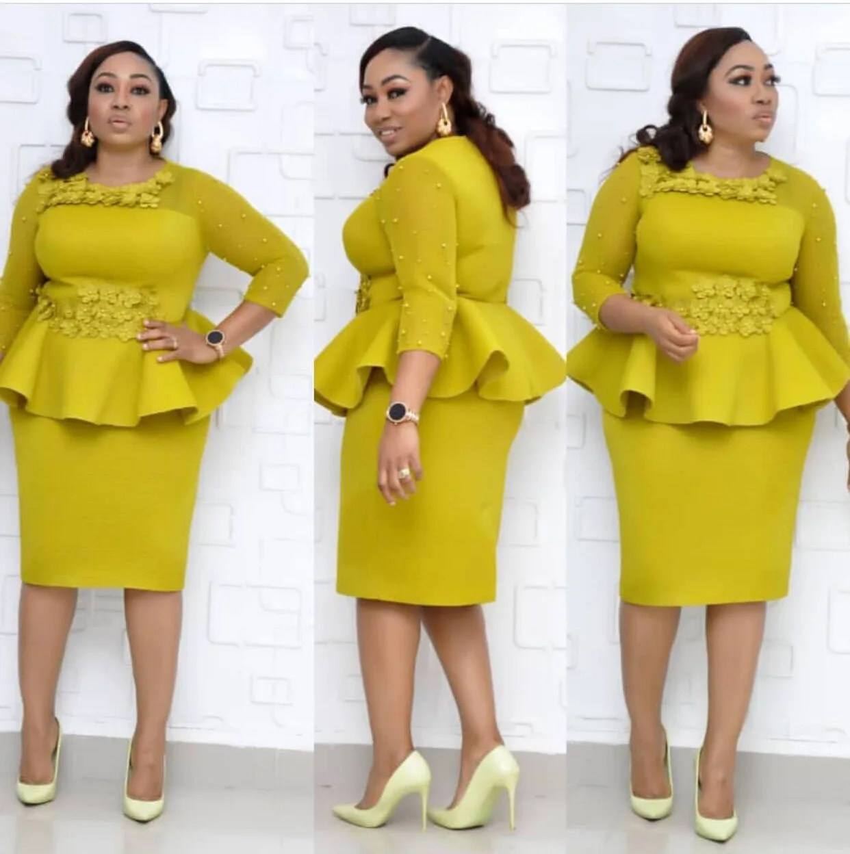 FanLi  2022 skirt sets ladies 2 piece outfits african dresses for women clothing elegant turkey women office dresses