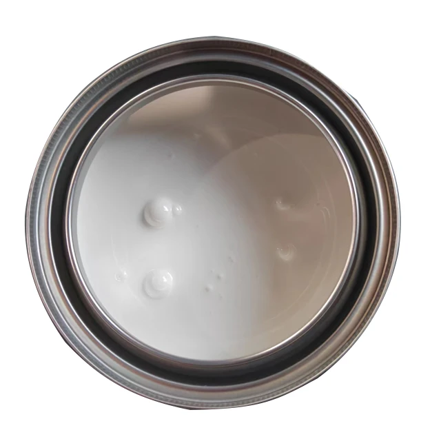2K Car Paint Repair Auto Paint Acrylic Paint With A Full Color System For Repairing