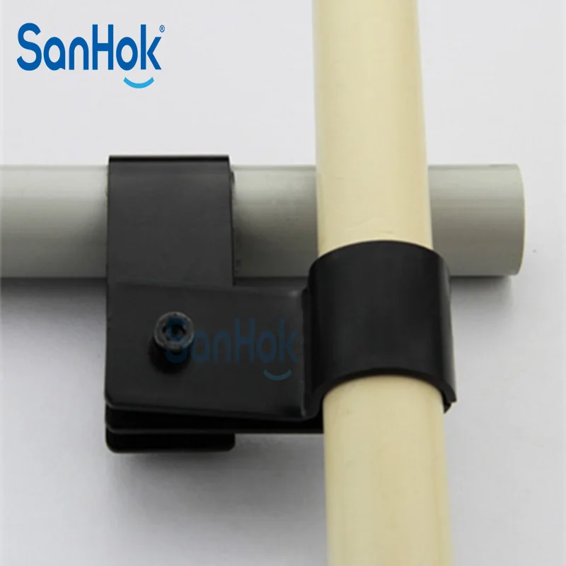 High Quality Cross Metal Expans Pipe Joint Clamp