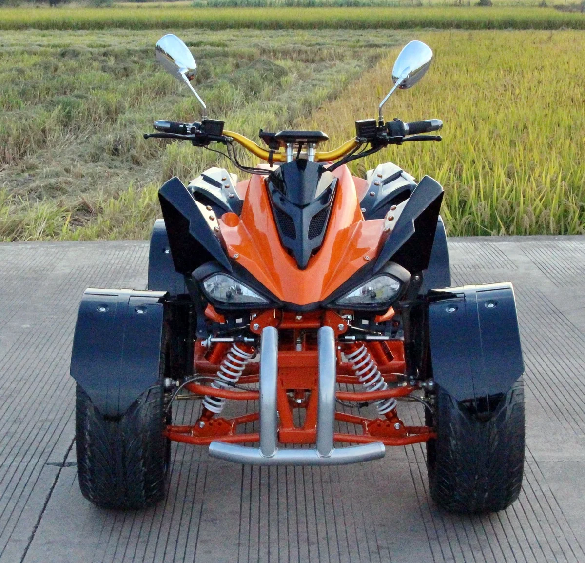 Мощный Спортивный Электрический квадроцикл Hummer 72 в 3000 Вт с литиевой батареей 2 гоночный CE