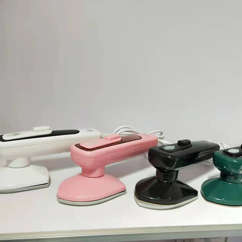 Portable Mini Handheld Home Travel 30W Home Travel Garment Steamer Clothes Steam Iron Electric Iron