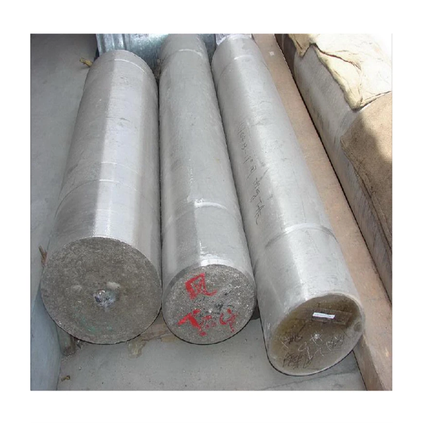 Supply of pure titanium ingots TA2 titanium alloy TC4