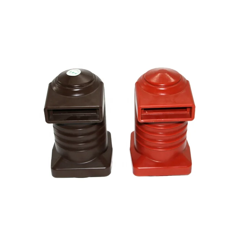 JRANGE High voltage Industrial Epoxy resin 12KV Electrical Insulator Center Cabinet contact box