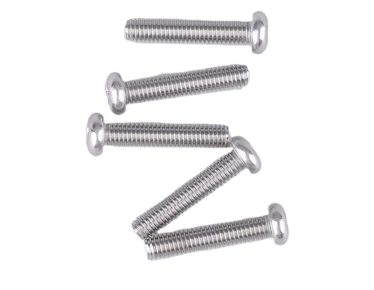 
Hot Sale Best Quality China Stainless Steel Countersunk Head Screws 