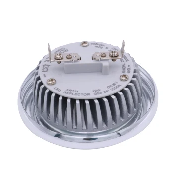 
Wholesale 15W AR111 G53 Led Dimmable Spot Light Bulb ES111 QR111 Ceiling Light Source 