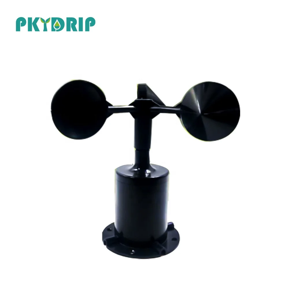 RS485 Weather Station wind Anemometer Wind Speed Sensor with Analog Voltage Output