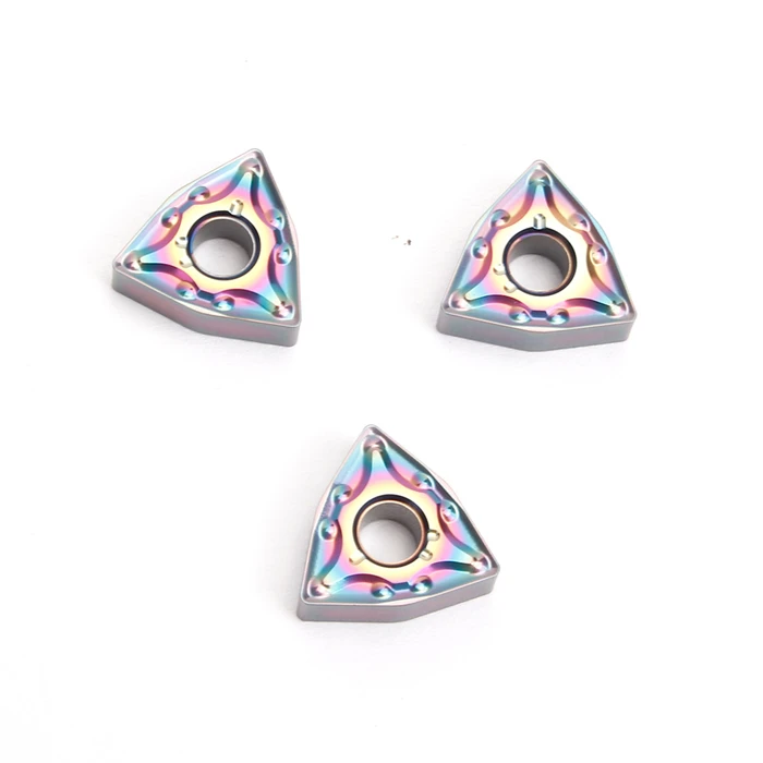 Новый Wnmg080404-Ma Kt1125c Cnc фрезерного инструмента головка Wnmg080408-Ma пневматический смена фрезерный станок с ЧПУ