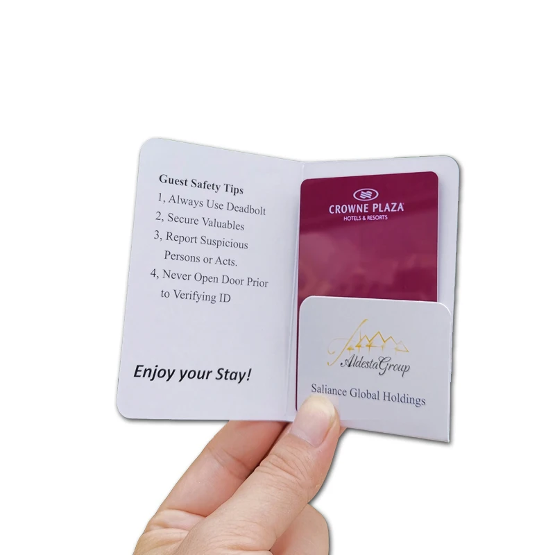 Заводская цена индивидуальная печатная бумага матиальные rfid-карты визитные карточки подарочные конверты