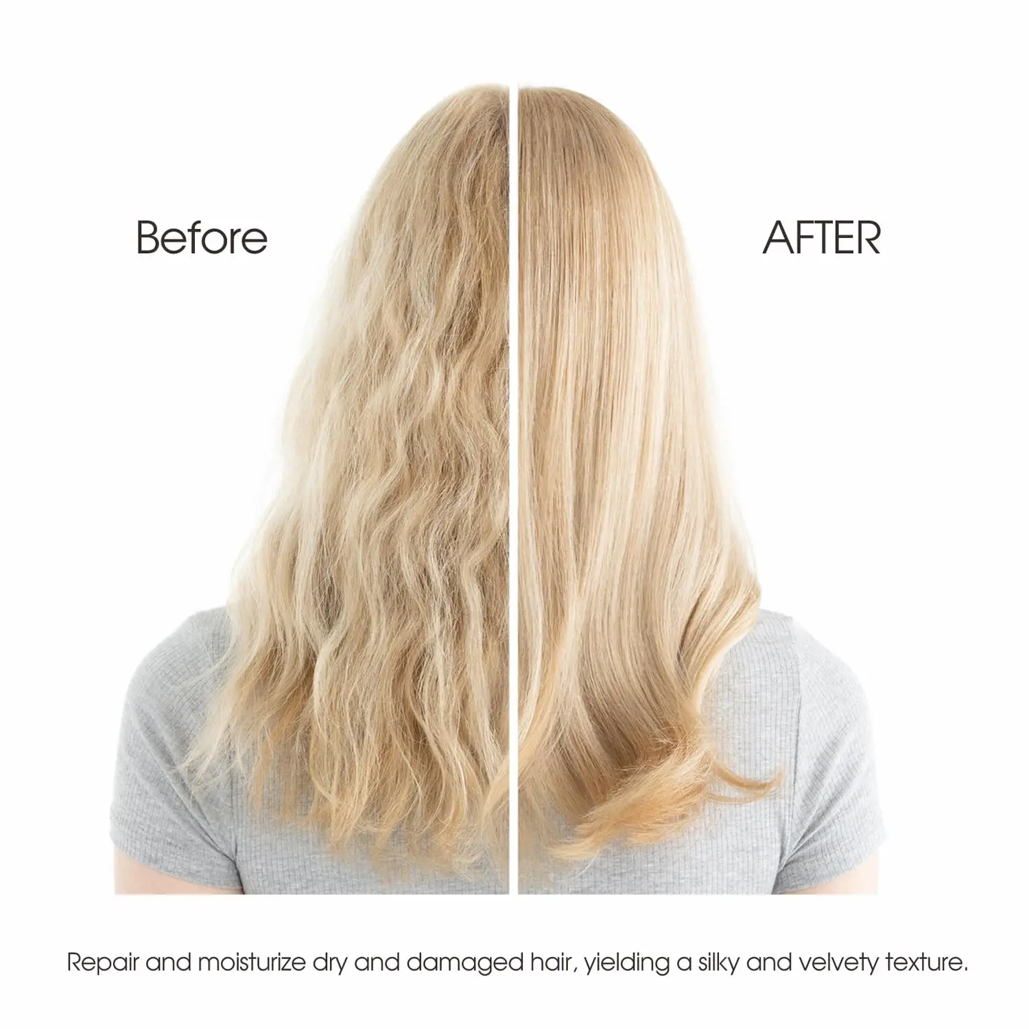 Wholesale Hair Care Moisture Smooth Conditioner Coconut Oil Shampoo Organic Castor Oil Nourishing Hair Shampoo and Conditioner