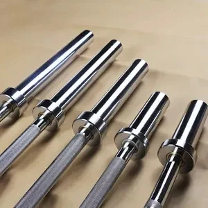 manufacturer Curl Barbell Bar 2 Inch Diameter Steel Weightlifting Barbells gym accessories