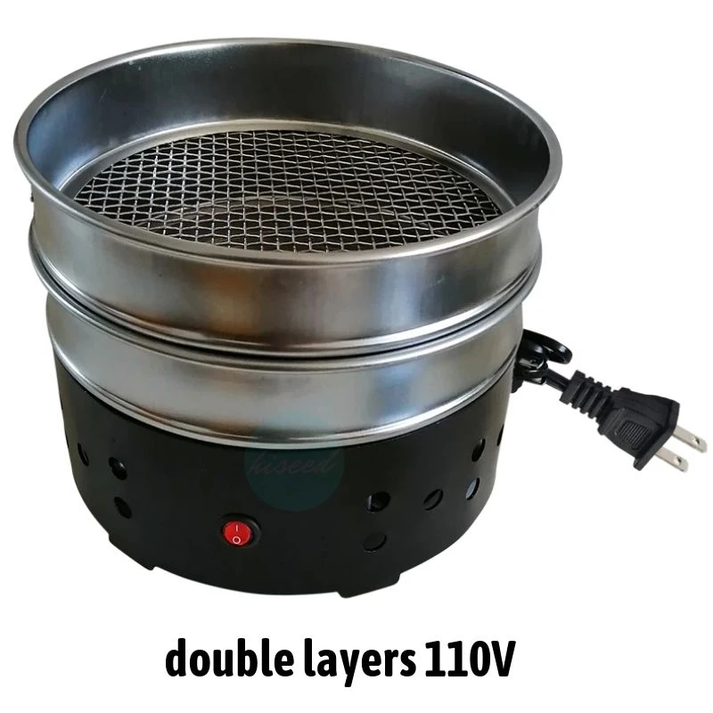 
Electric coffee , soybean bean cooling machine vibration screener for sale 
