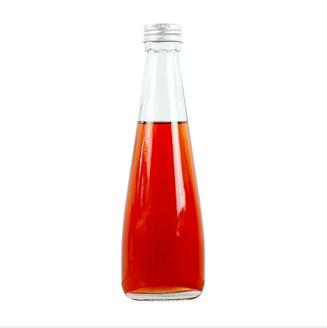 330ml 500ml Custom Design Luxury Water Droplet Shaped Spirits Bottle Whiskey Alcoholic Beverage Vodka Flavor Bottle