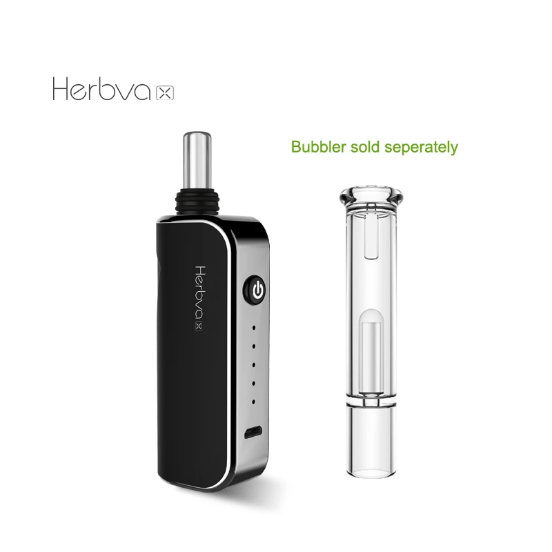 
airis dry herb and wax vaporizer Airis Herbva X 3 in 1 1000mAh CBD Battery Vape Pen dryherb Vaporizer cartridge baterias airis 