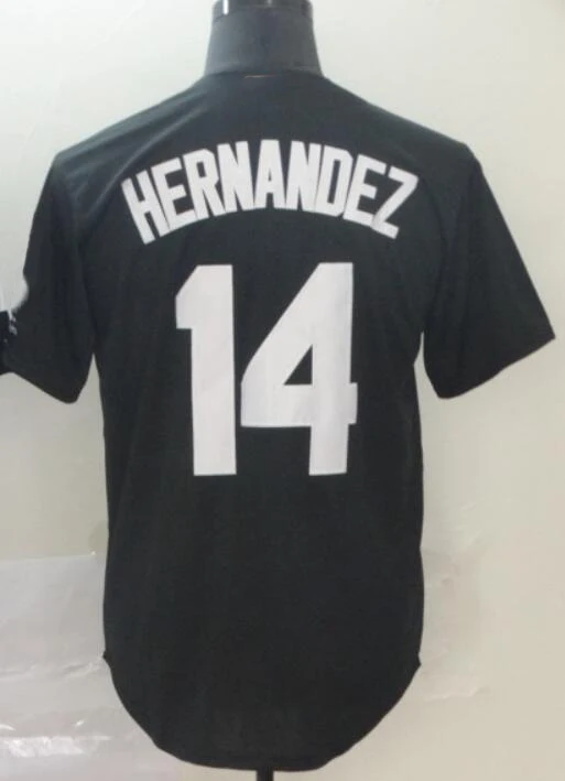 Stitched Baseball Jerseys Los Angeles Black 50 Mookie Betts 10 Turner 13 Muncy 14 Hernandez 21 Buehler 22 Kershaw