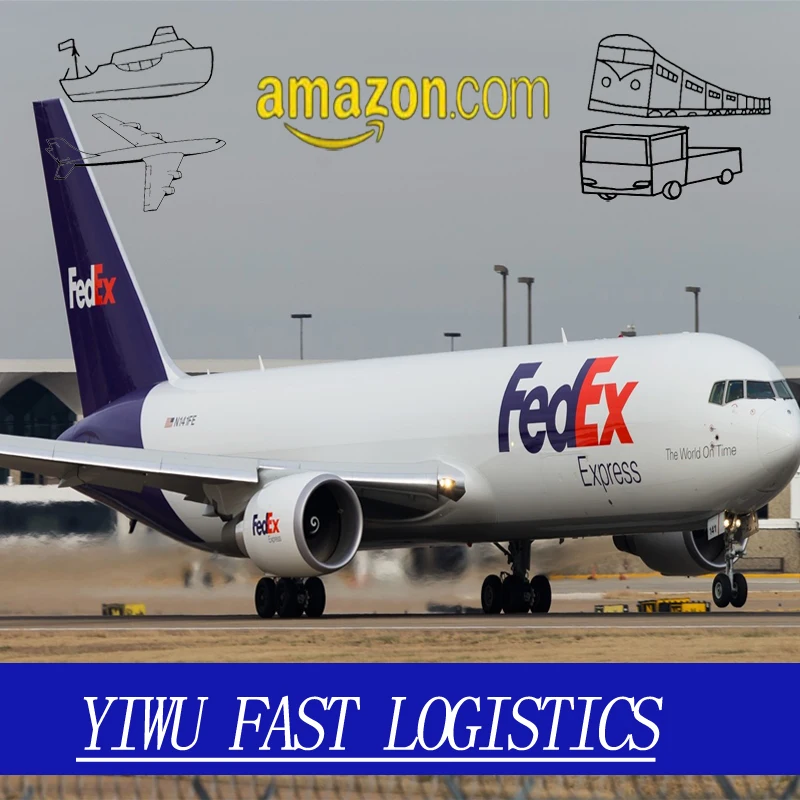 Yiwu Logistics Company 1688 Trading Agency Fba Amazon to Croatia/Canada/Italy/Shipping Rates From China To Usa Door To Door