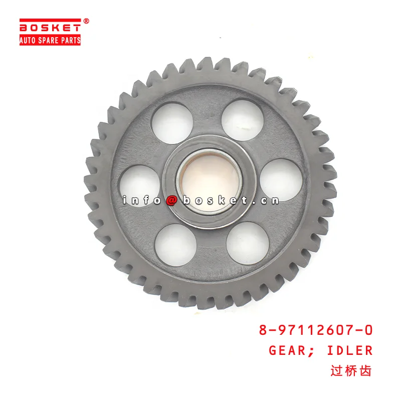 8-97112607-0 Шестерня 8971126070 подходит для ISUZU FRR FSR