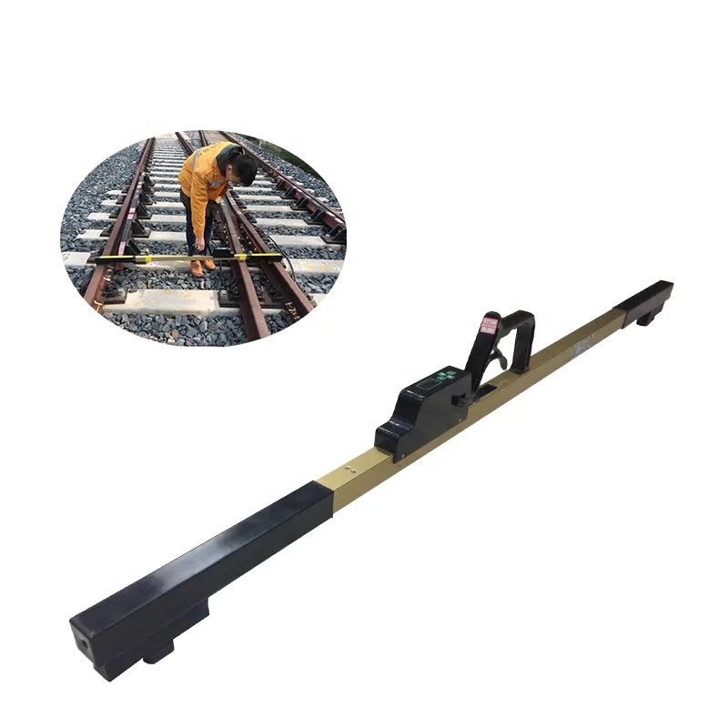 1000mm Narrow Rail Track gauge measuring instrument